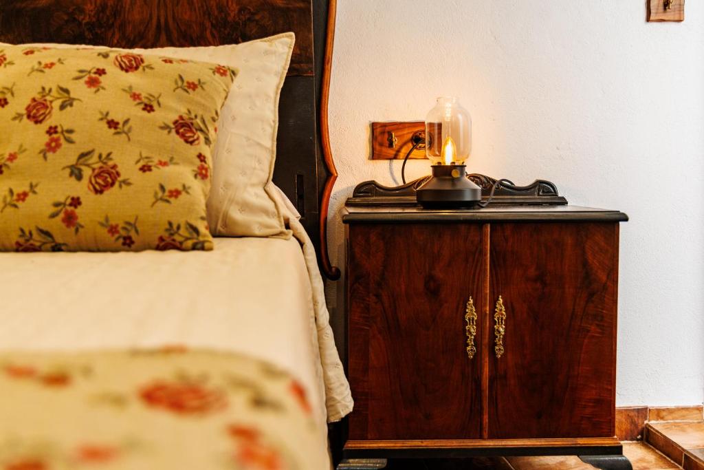 confort y habitaciones